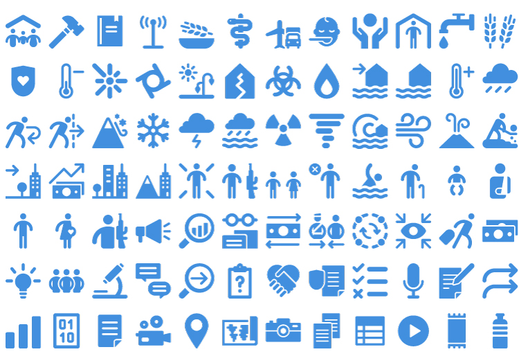 750x524 Iconography As Part Of The Un's Humanitarian Efforts Ocha