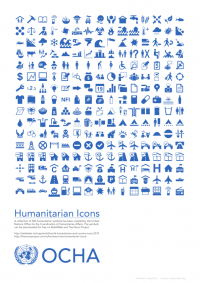 200x283 World Humanitarian And Country Icons
