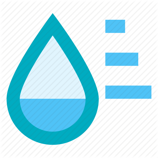 512x512 Humidity, Rain, Steam, Weather Icon