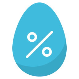 256x256 Humidity Icon Of Flat Style