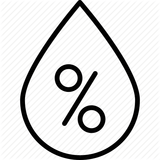 512x512 Cloudy, Forecast, Humid, Humidity, Temperature, Weather Icon