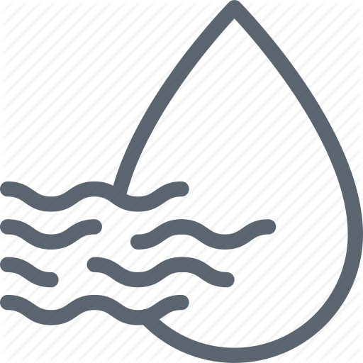 512x512 Drop, Humid, Humidity, Precipitation, Water Icon