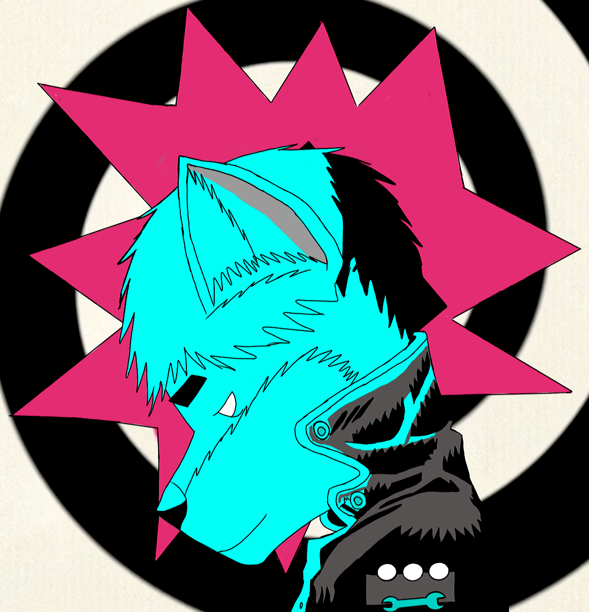 1163x1208 Gift Now Now Icon Wrenchy The Fox Humility