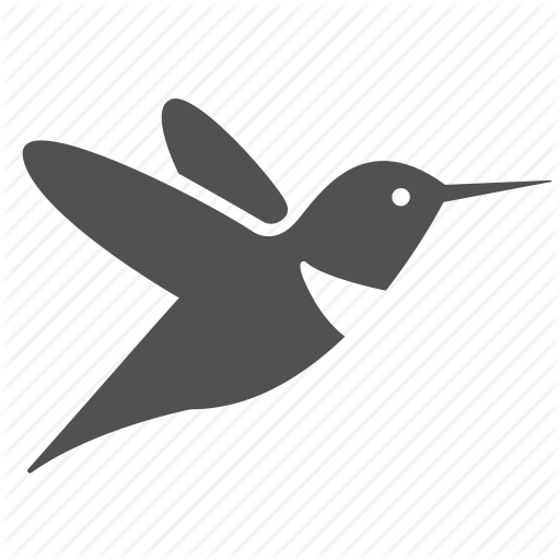512x512 Bird, Honey, Humming, Hummingbird, Nectar Icon