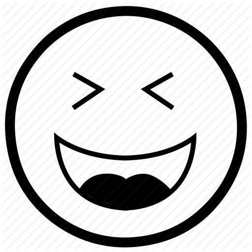 512x512 Humor, Laugh Icon