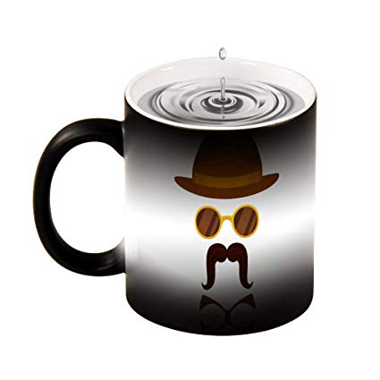 425x425 Cartoon Icon Poster Man Father Dad Day Avatar