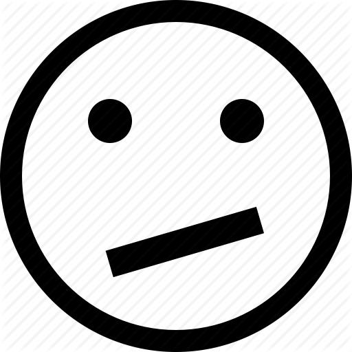 512x512 Avatar, Expression, Face, Feeling, Hmm, Humor, Status Icon