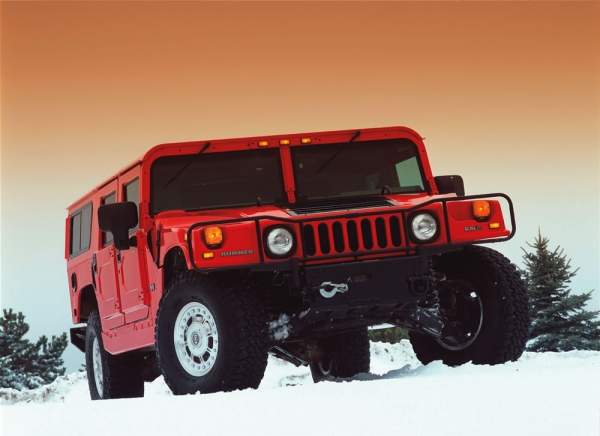 600x436 End Of An Icon The Rise And Fall Of The Humvee