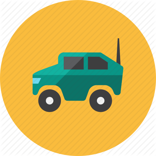 512x512 Humvee Icon