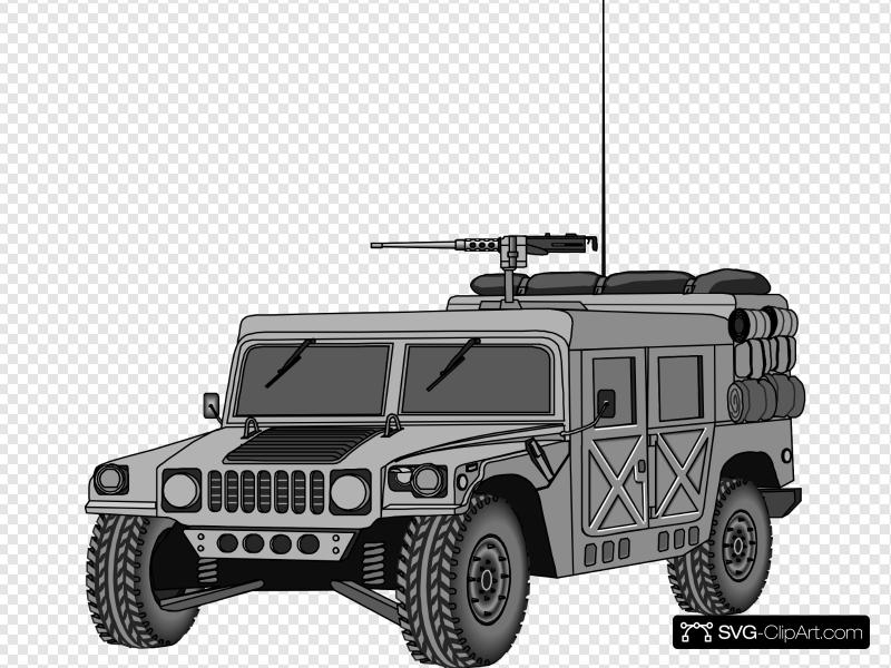 Humvee Icon at Vectorified.com | Collection of Humvee Icon free for ...