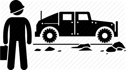 512x286 Army, Car, Humvee, Light Truck, Military, Soldier, Vehicle Icon