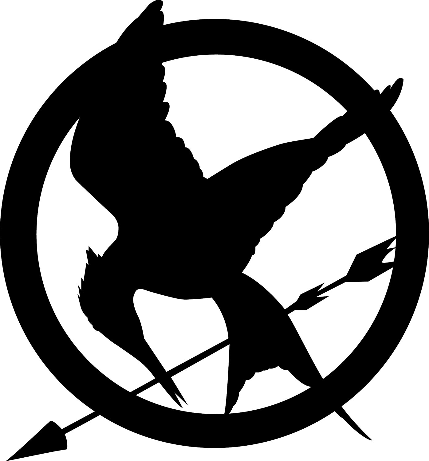 1396x1500 Hunger Games Icon