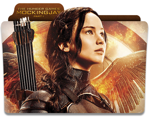 512x407 Mockingjay, The Hunger Games Icon Free Of The Hunger Games Folders