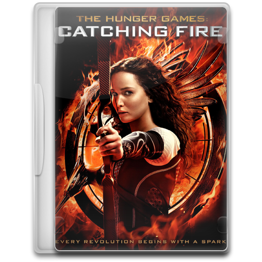 512x512 The Hunger Games Catching Fire Icon Movie Mega Pack Iconset