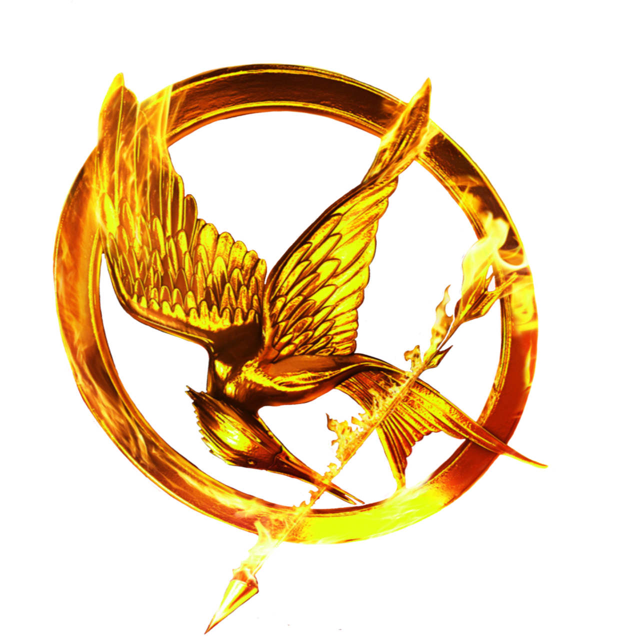 1280x1280 Download Free The Hunger Games Picture Icon Favicon Freepngimg