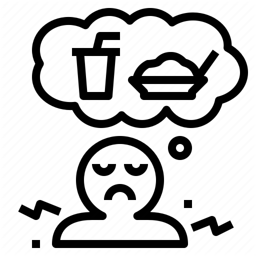 512x512 Hunger, Hungry, Need, Starvation, Starve Icon