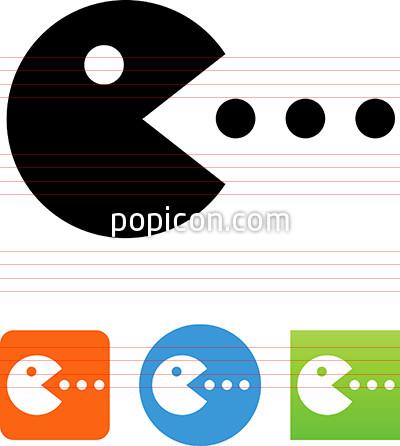 400x446 Hungry Face Icon