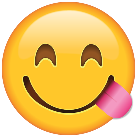 480x480 Download Hungry Face Emoji Emoji Island