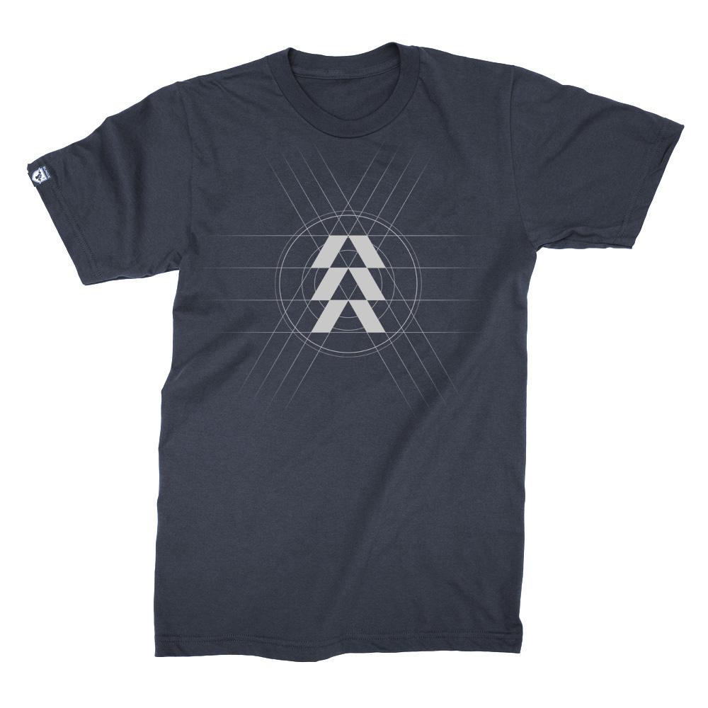 1000x1000 Hunter Class Icon T Shirt Bungie Store