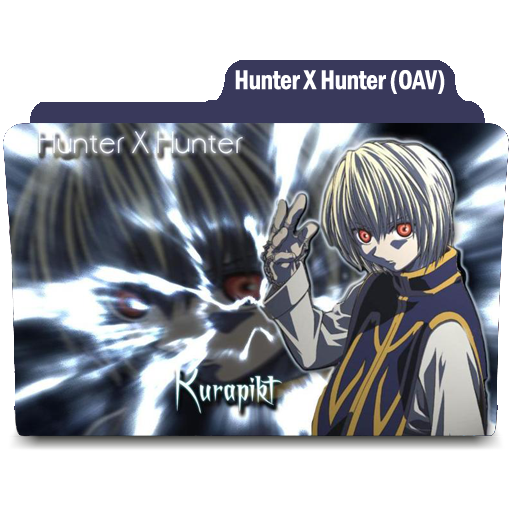 512x512 Anime Icons On Twitter Hunter X Hunter