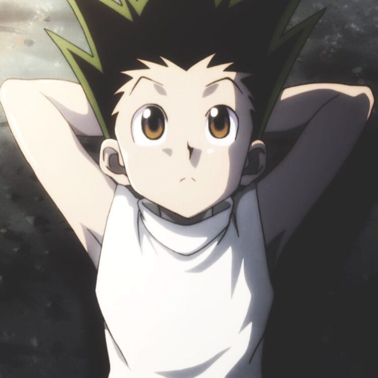 749x749 Anime Hunter X Hunter, Killua, Anime