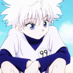 250x250 Hunter X Hunter Icons Tumblr