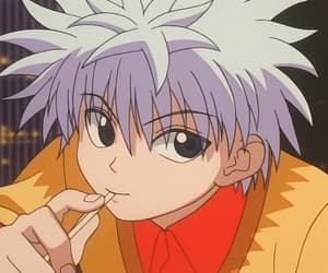 300x250 Killua Shared