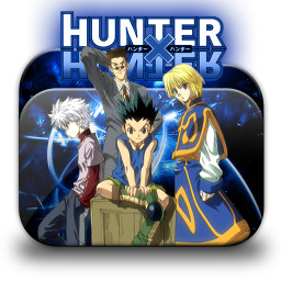 256x256 Hunter X Hunter Folder Icon