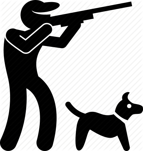 Hunting Icon