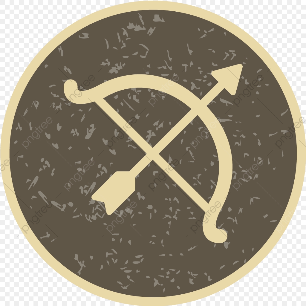 1024x1024 Bow Vector Icon, Hunting Icon, Bow Icon, Archery Icon Png