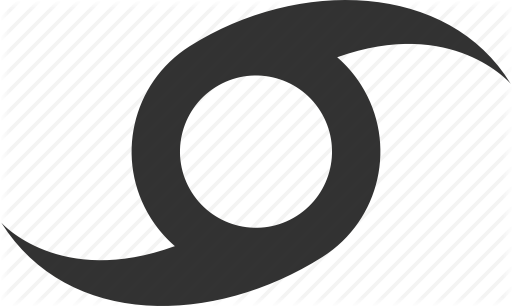 512x306 Hurricane, Storm, Tornado, Wind Icon