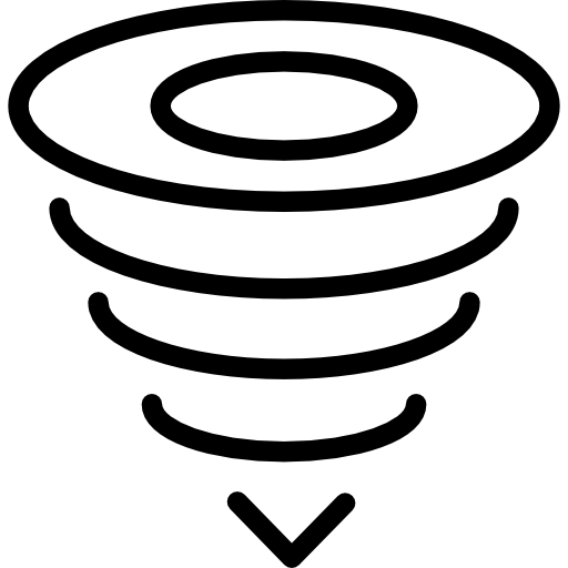 512x512 Hurricane Weather Symbol Icons Free Download