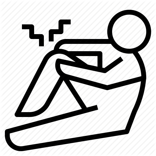 512x512 Accident, Football, Hurt, Player, Soccer, Sport Icon