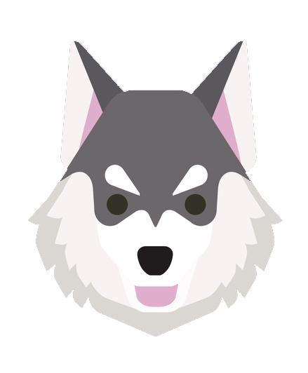 Husky Icon