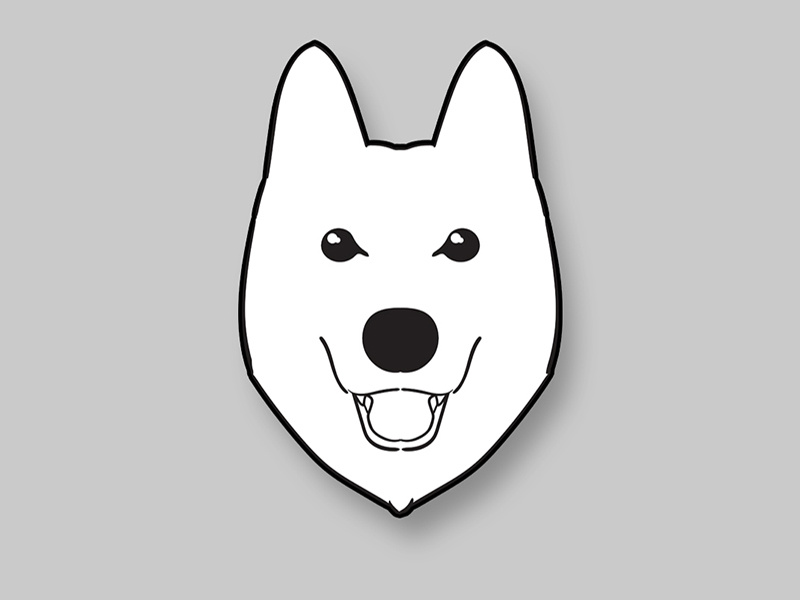 Husky Icon at Vectorified.com | Collection of Husky Icon free for ...