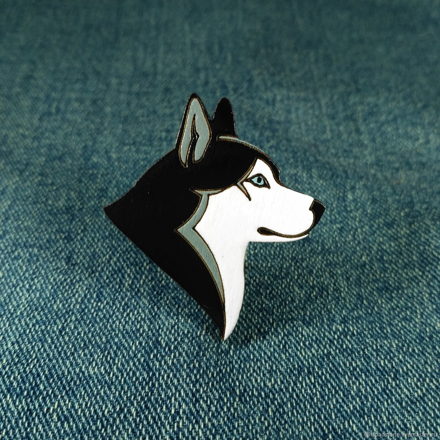 1500x1500 Icon Husky Shop Online On Livemaster With Shipping