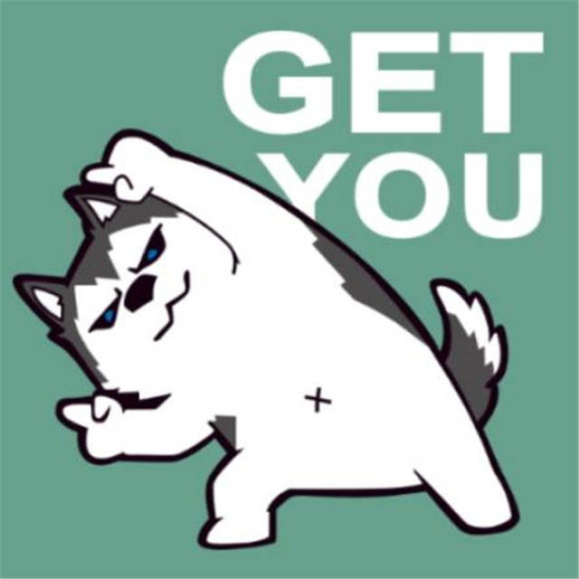 640x640 Shinequin Biker Patch Deal With It Clothes Heat Transfer Printing