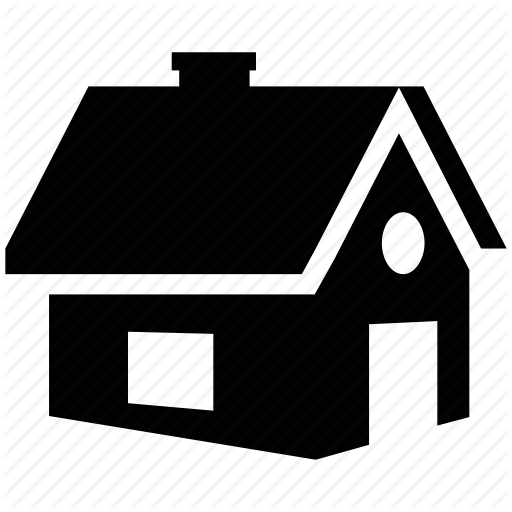 512x512 Home, House, Hut, Shack, Villa Icon