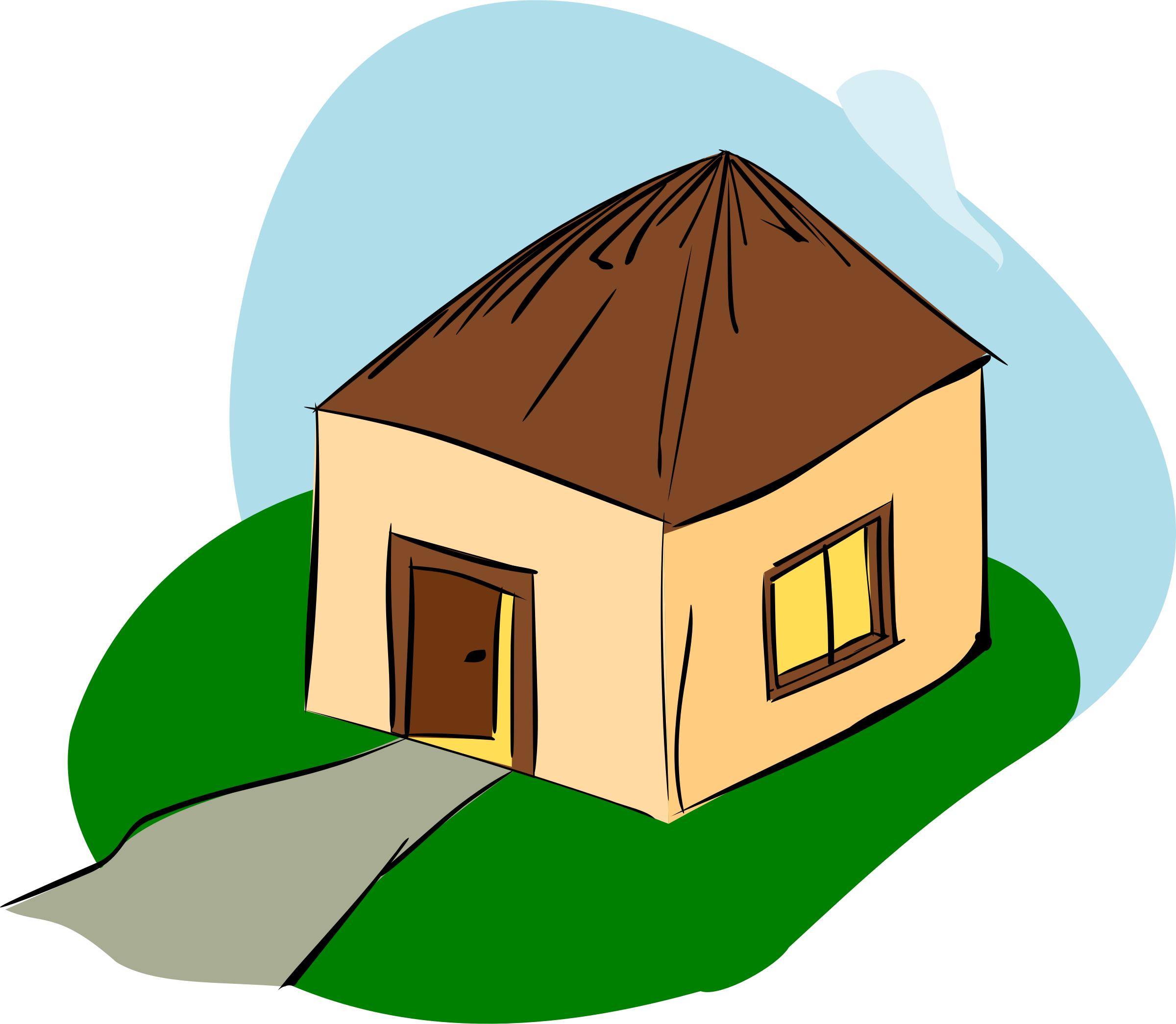 2400x2090 Hut Icons Png