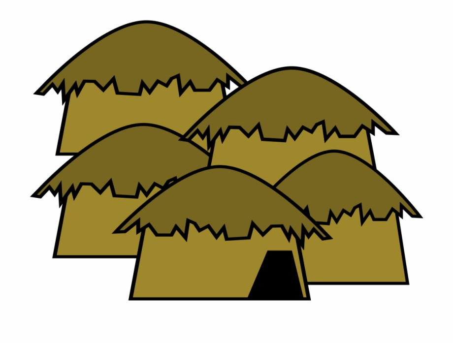 920x697 This Free Icons Png Design Of Grass Huts