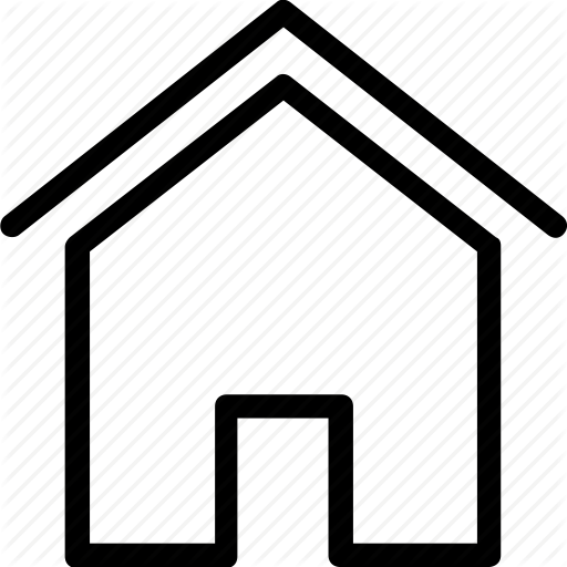 512x512 Building, Cottage, Home, House, Hut Icon