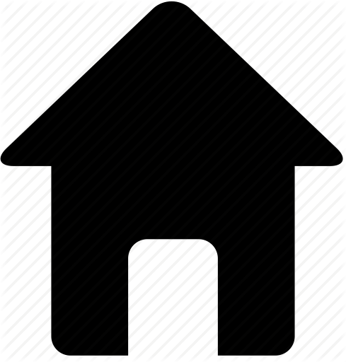 489x512 Building, Home, House, Hut, Map, Place Icon