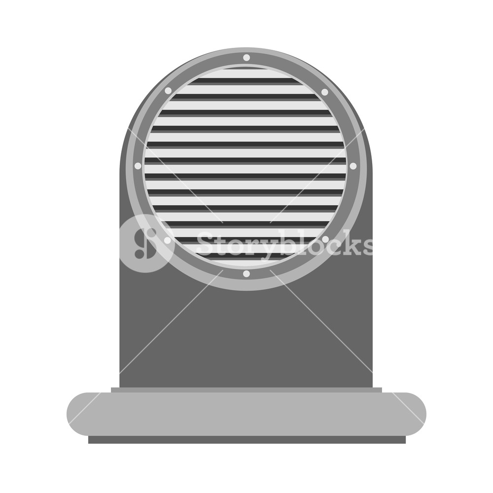 1000x1000 Air Vent Technology Design Industrial Appliance Hvac Vector Flat