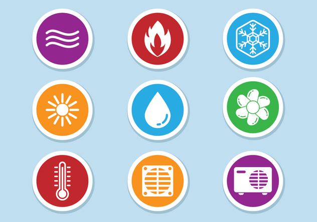 Hvac Icon Free at Vectorified.com | Collection of Hvac Icon Free free ...