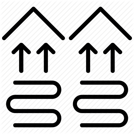 512x512 Heating Floor, Heating System, Hvac, Thermal Flooring, Underfloor