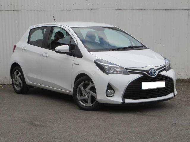 640x480 Toyota Yaris Hybrid Icon Auto, Price Hybrid