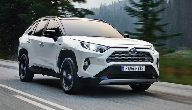 648x371 Toyota Suv Vvt I Hybrid Icon Cvt Car Leasing