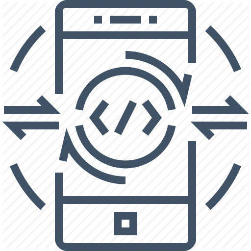 512x512 Application, Coding, Development, Hybrid, Mobile, Programming