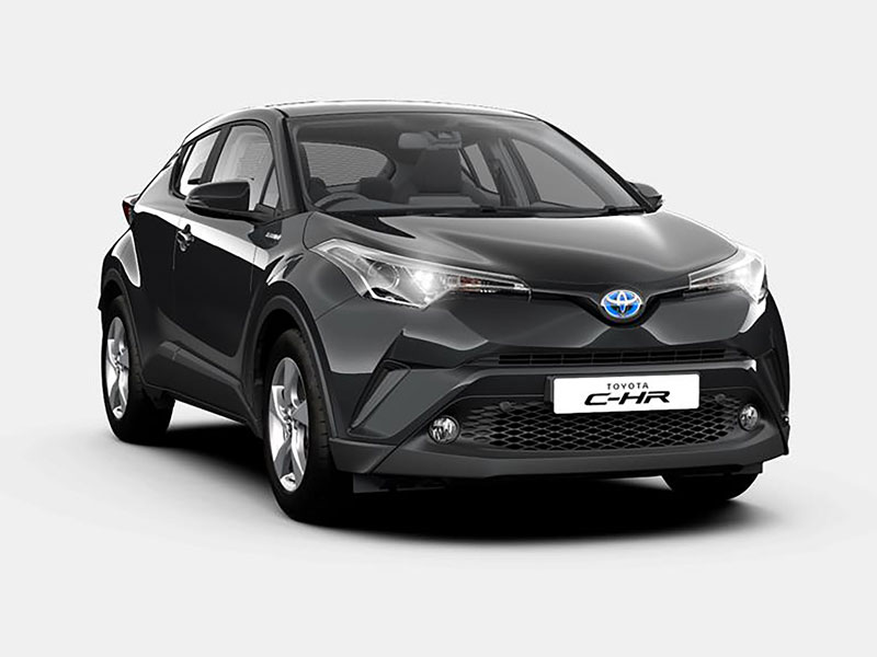 800x600 Brand New Toyota C Hr Hybrid Icon Cvt Arnold Clark