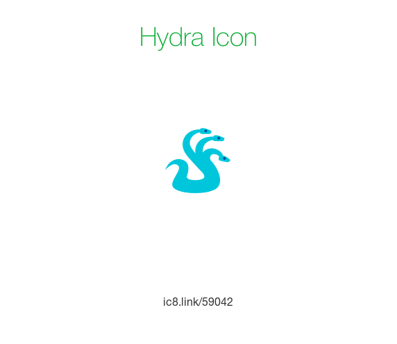 572x495 Hydra Icon
